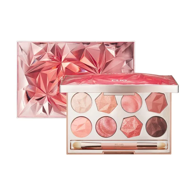 Clio Prism Air Eye Palette là bảng mắt làm đẹp sở hữu những ô màu tươi sáng và bắt mắt. Clio Prism Air Eye Palette là bảng mắt làm đẹp sở hữu những ô màu tươi sáng và bắt mắt.
