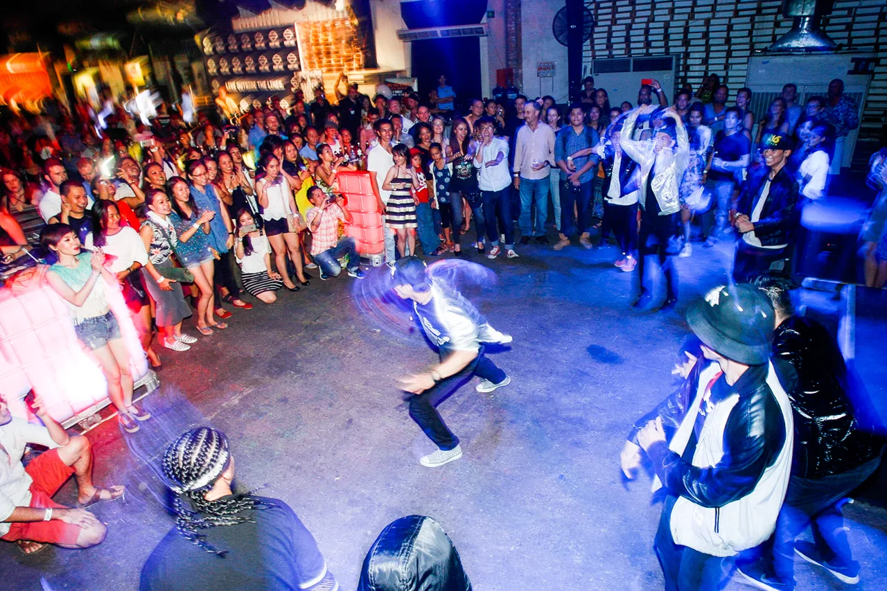 Đêm nhạc Jazz quốc tế
