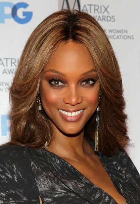 Tyra Banks không tiếp tục với vị trí chủ trì của chương trình mà sẽ chuyển sang công việc hậu trường