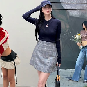 4 bản phối áo tay dài lý tưởng cho nàng thơ mùa Thu