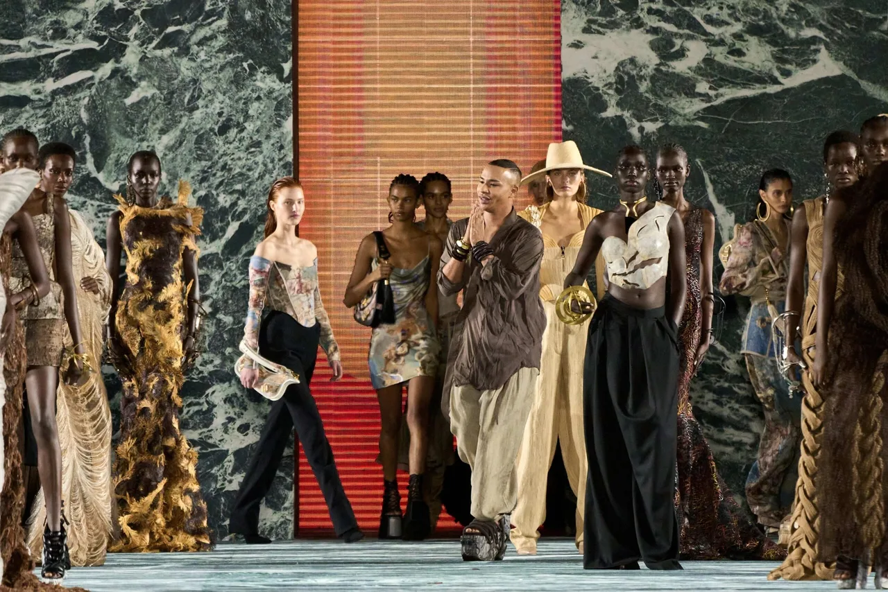 Balmain Festival 2022