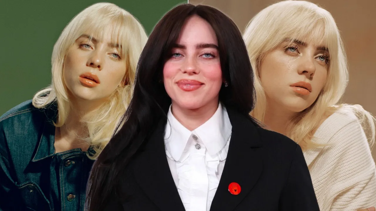 billie eilish trong âm nhạc