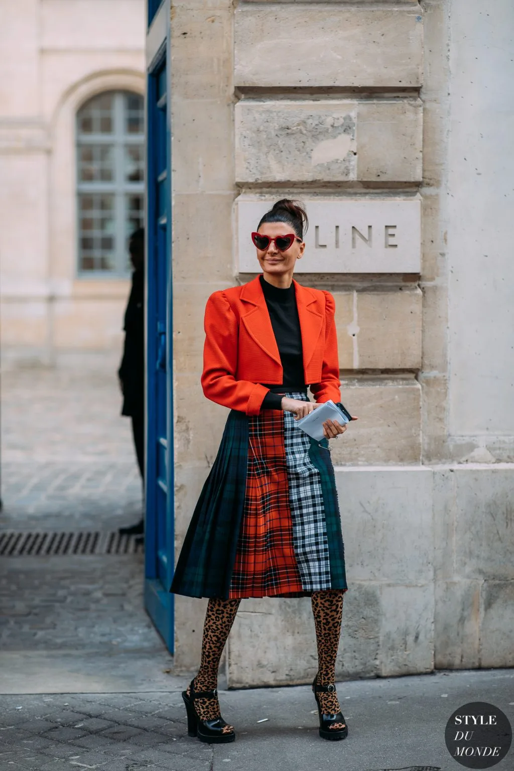 xu hướng tartan 04 xu hướng tartan 04