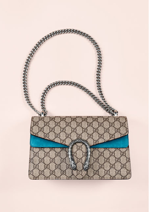 túi sách Gucci Dionysus 13 - elle vietnam