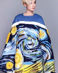 Top 12 bài dự thi ELLE Fashion Journey 2016 ấn tượng nhất