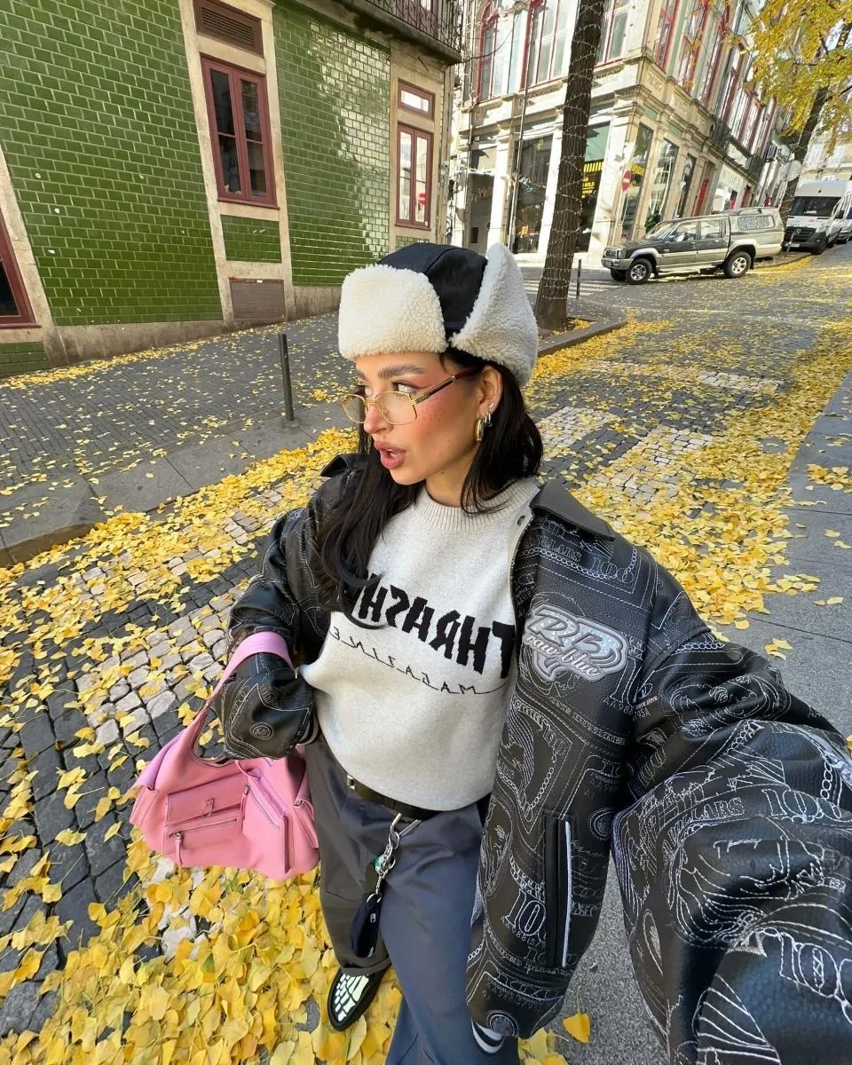 Ushanka streetwear