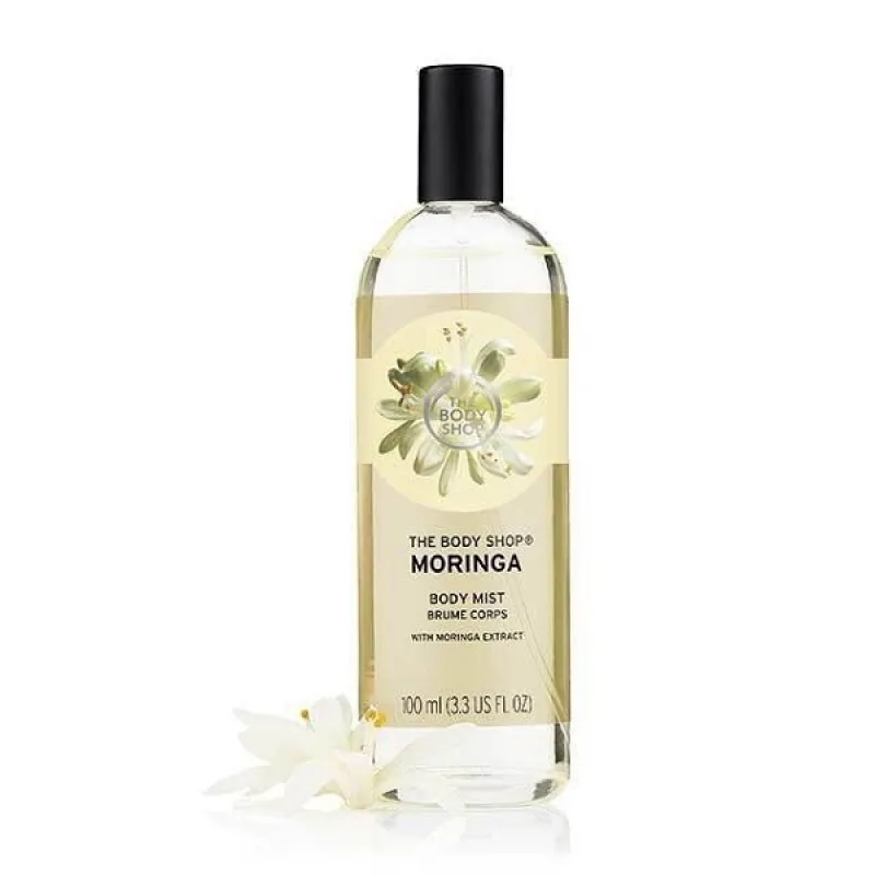 xịt thơm the body shop