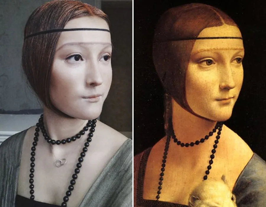 chuyên gia trang điểm mona lisa 10 chuyên gia trang điểm mona lisa 10