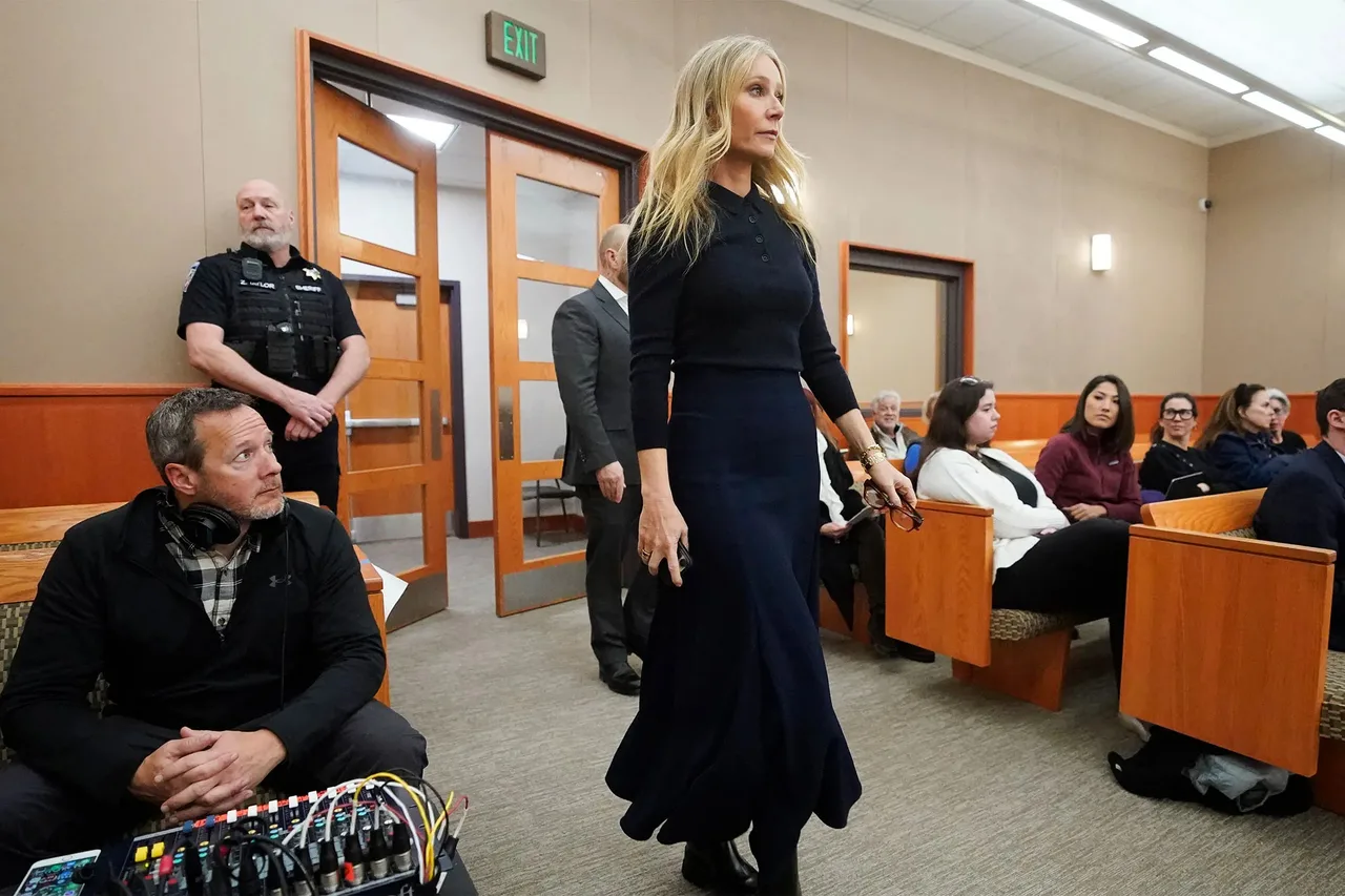 Gwyneth Paltrow thời trang