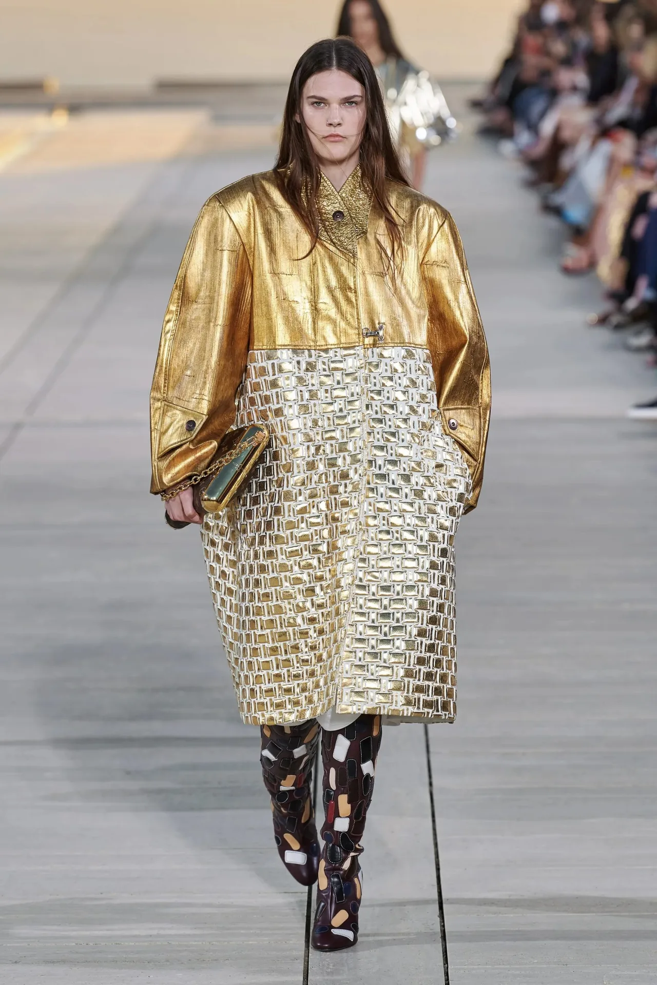 Louis Vuitton Cruise 2023 look 48