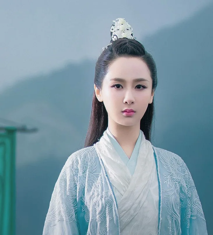 dương tữ trong phim thanh vân chí 02