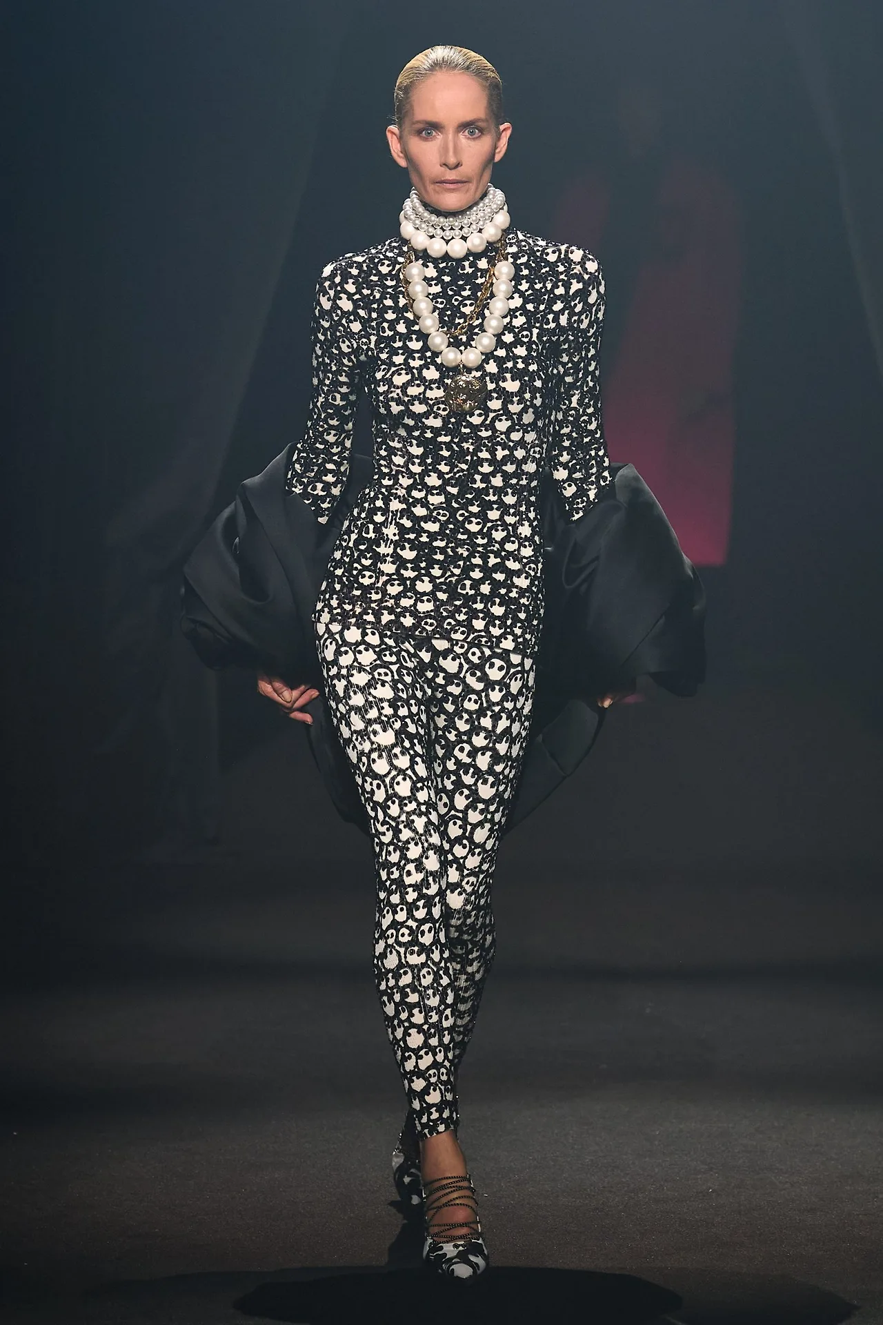 Alber Elbaz Love Brings Love Look 53