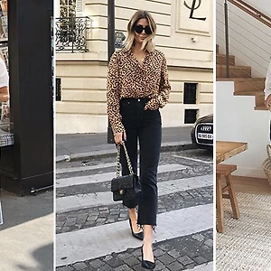 3 kiểu giày búp bê cơ bản cùng những cách phối đồ thanh lịch