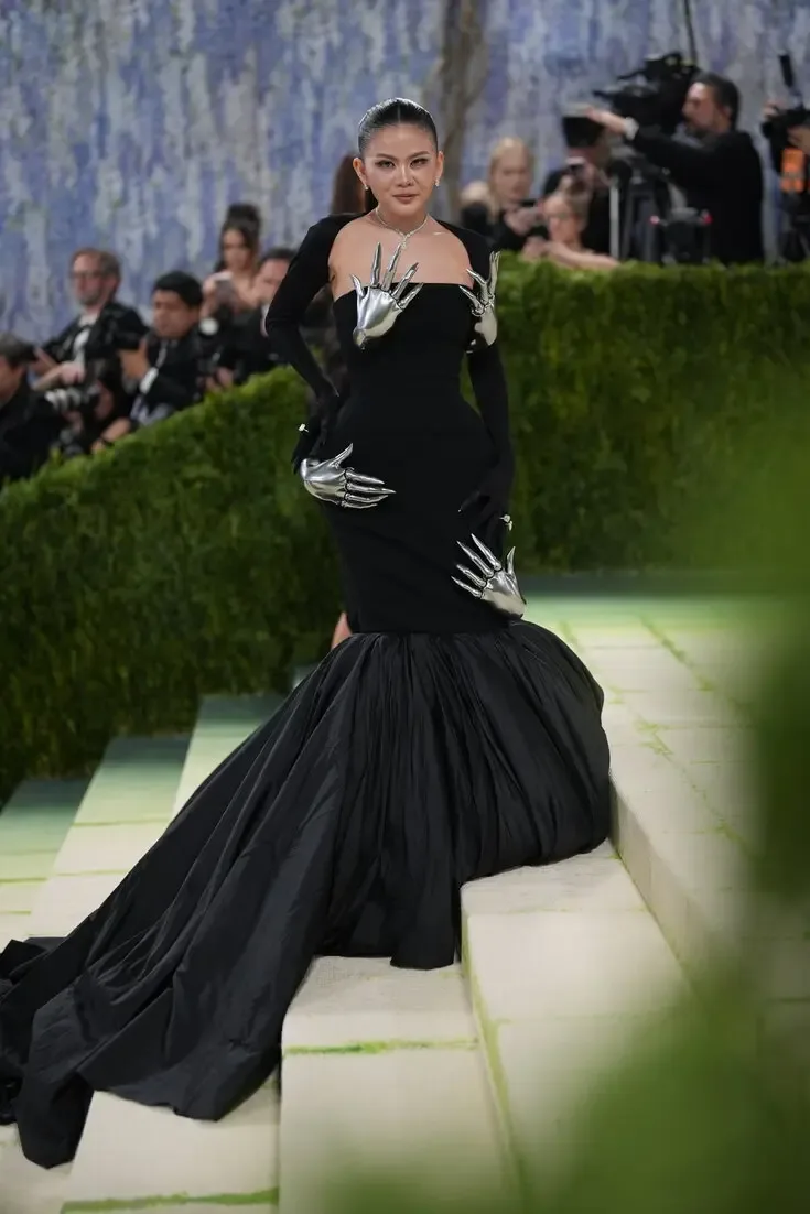 Ananya Birla tại Met Gala 2026