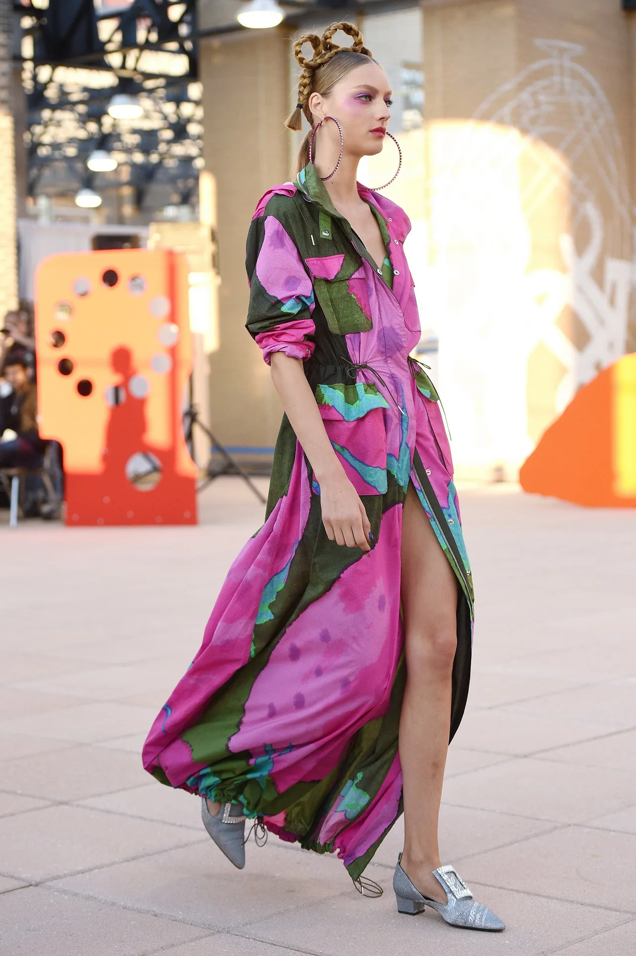 5 BST nổi bật trong ngày trình diễn thứ ba của NYFW SS 2018