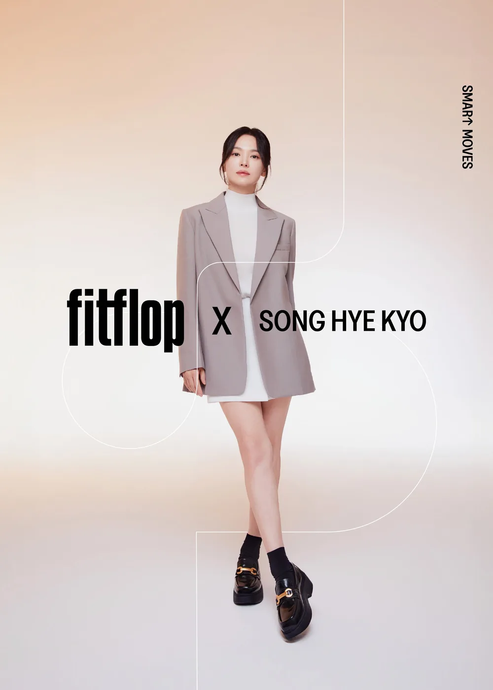 FitFlop đại sứ song hye kyo