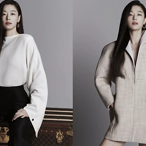 “Mợ chảnh” Jun Ji Hyun trở thành tân Đại sứ thương hiệu Louis Vuitton