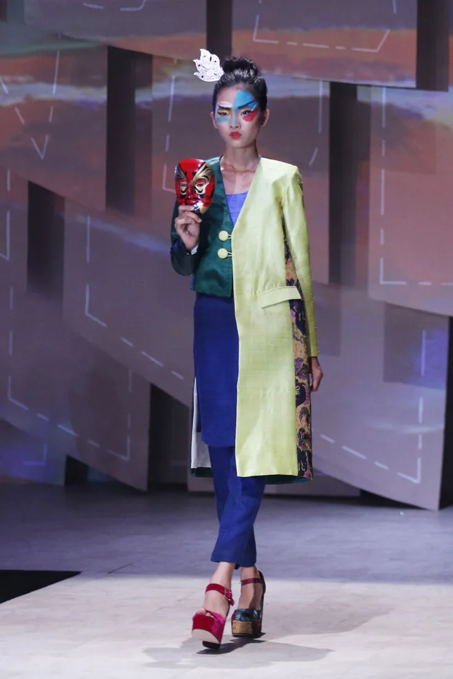 BST của NTK Thủy Nguyễn tại ELLE Fashion Journey 2016
