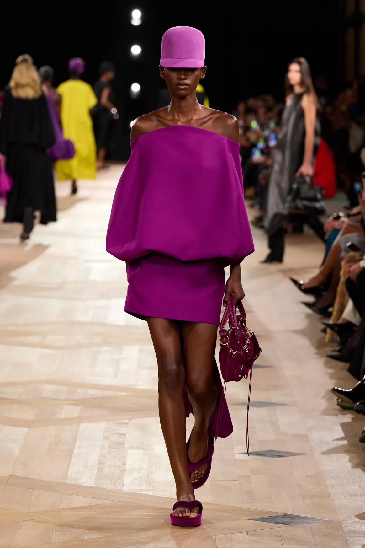 Balenciaga Xuân-Hè 2026. (Ảnh: Balenciaga)