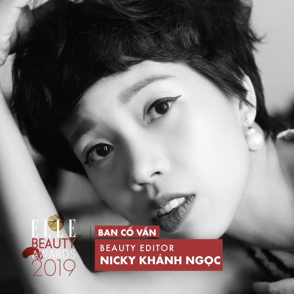 Nicky ELLE Beauty Awards 2019 Nicky ELLE Beauty Awards 2019