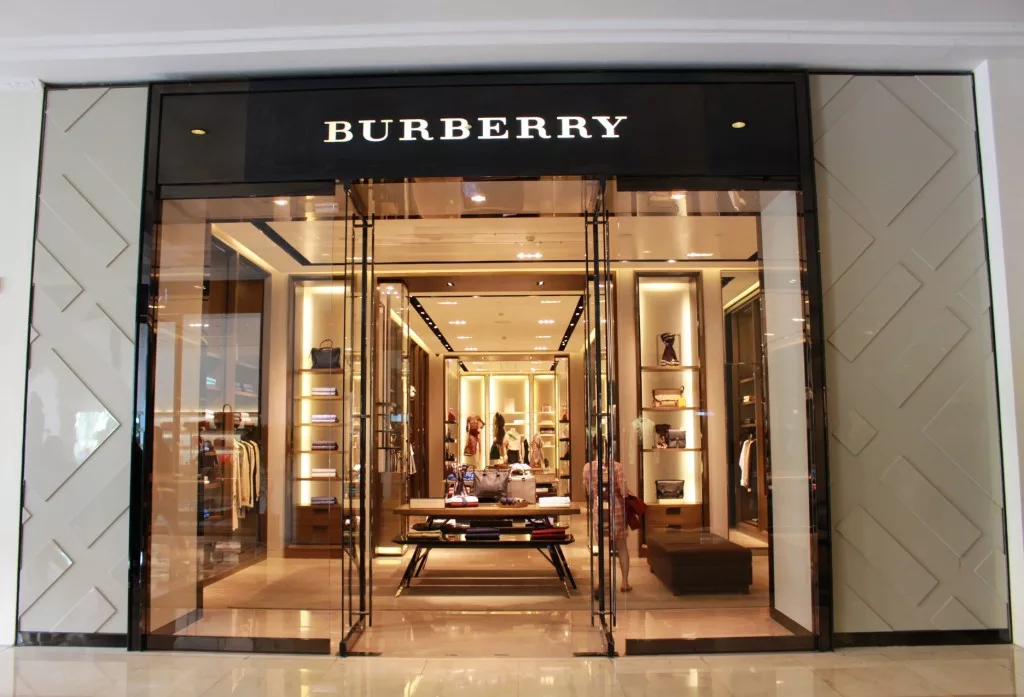 Burberry prorsum ellevn
