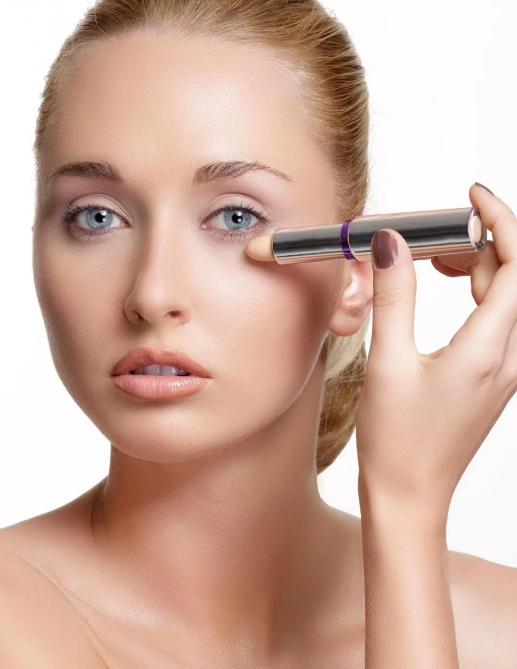 Che khuyết điểm quầng thâm mắt 7 Che khuyết điểm quầng thâm mắt 7