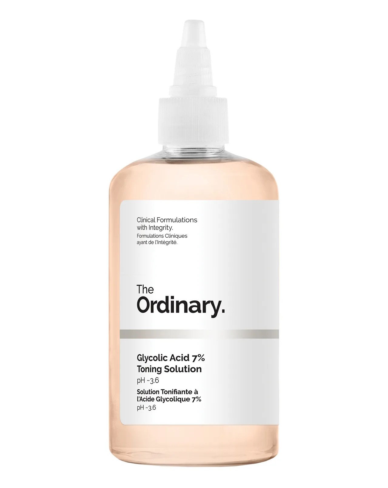 toner the ordinary glycolic acid