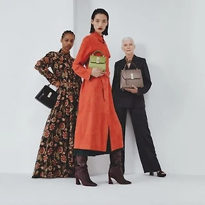 BOXYZ –  Tuyệt tác mang thông điệp nữ quyền của “ông lớn” Salvatore Ferragamo