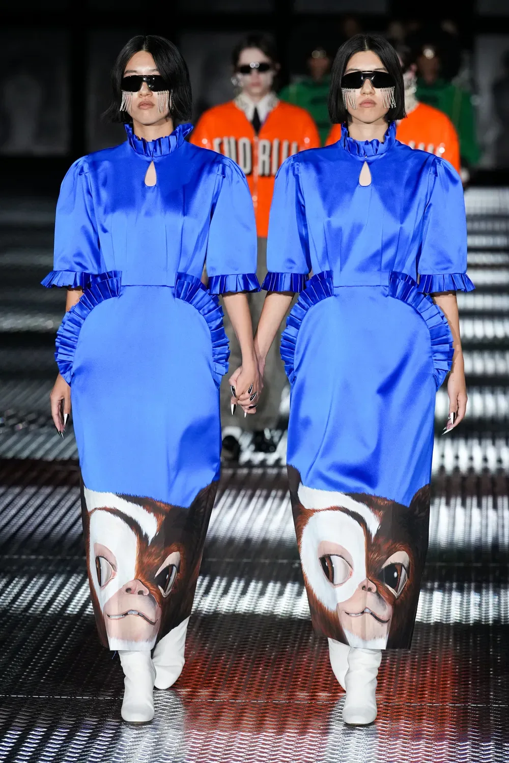 GG xuân hè 2023 look 61