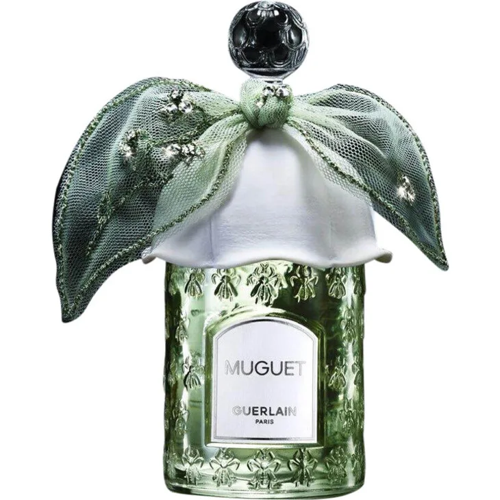 Guerlain Muguet phiên bản 2023. Nước hoa Guerlain Muguet phiên bản 2023.