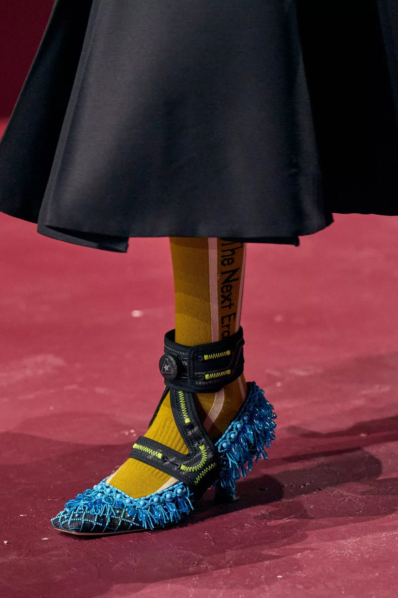 phụ kiện Dior ready-to-wear Thu Đông 2022
