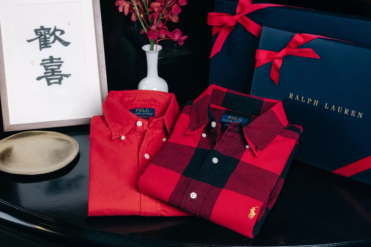 Polo Ralph Lauren giới thiệu BST Tết Nguyên Đán 2023