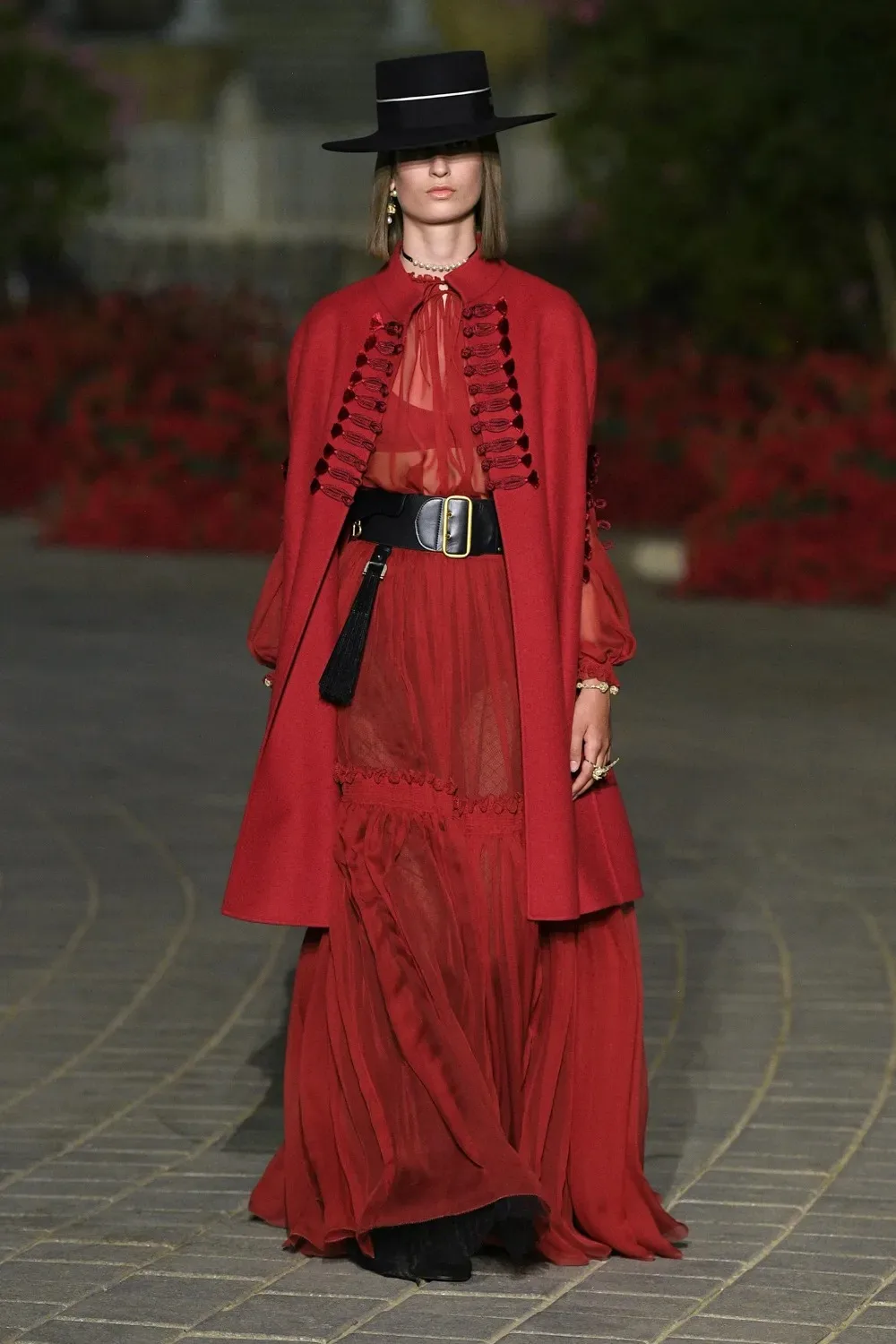 Dior Cruise 2023 look 27