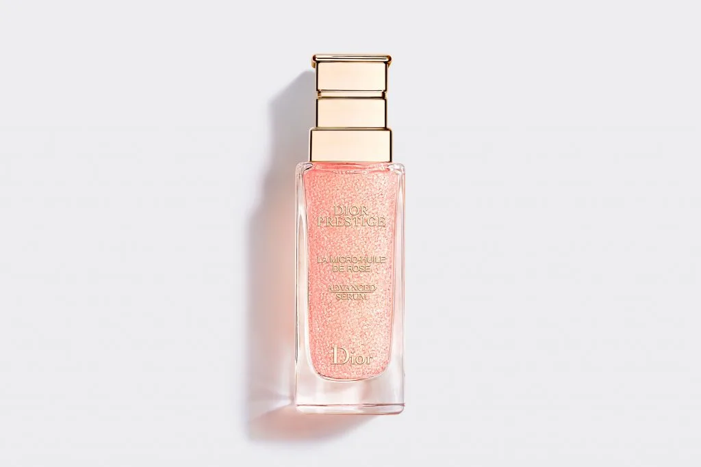 Dior Prestige La Micro Huile de Rose Advanced serum