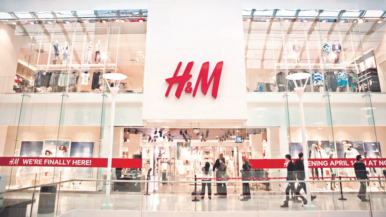 h&m ủng hộ quỹ đoàn kết cứu trợ covid 19