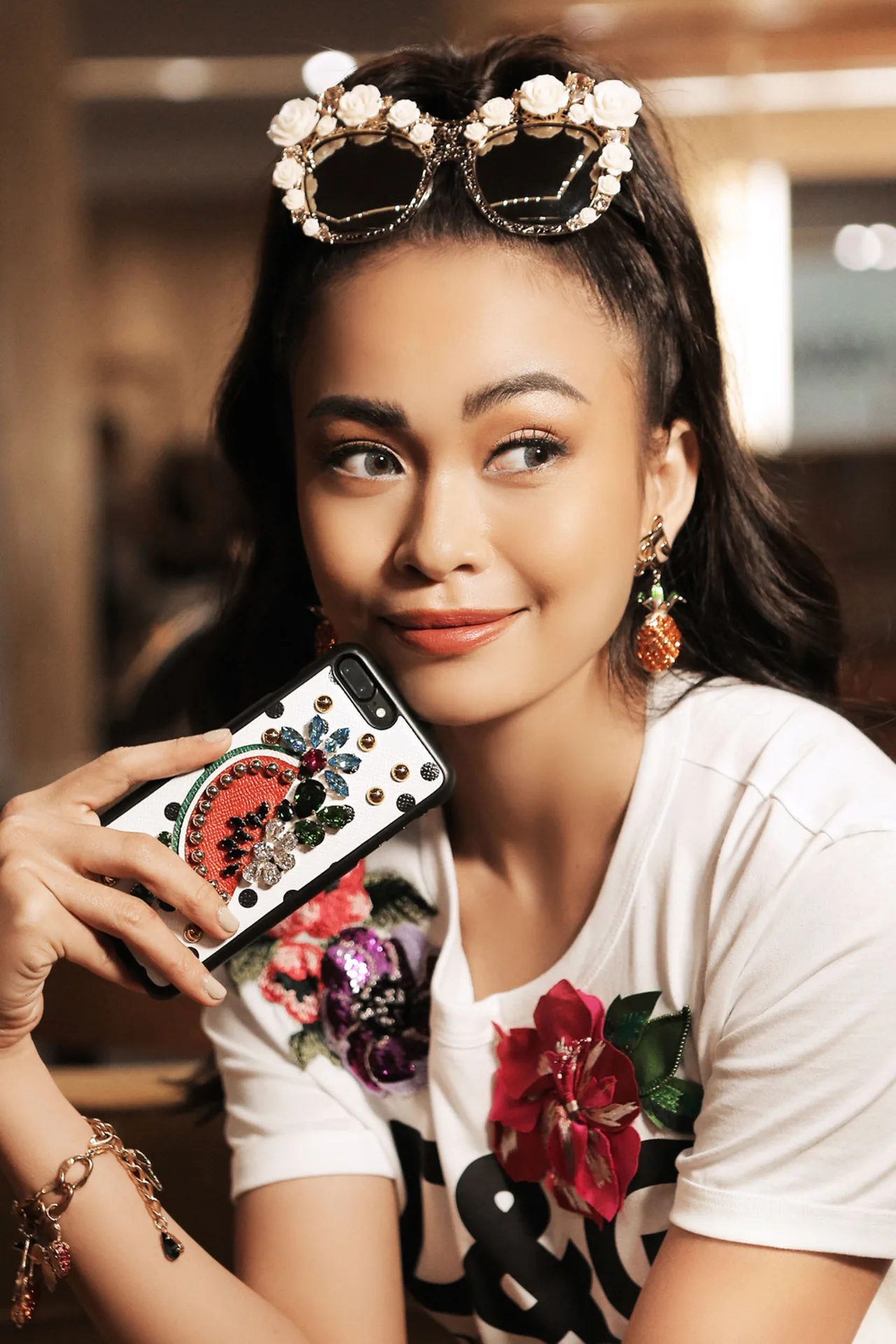Hành trình thay đổi phong cách của Top 3 Miss Universe Vietnam 2017 Hành trình thay đổi phong cách của Top 3 Miss Universe Vietnam 2017