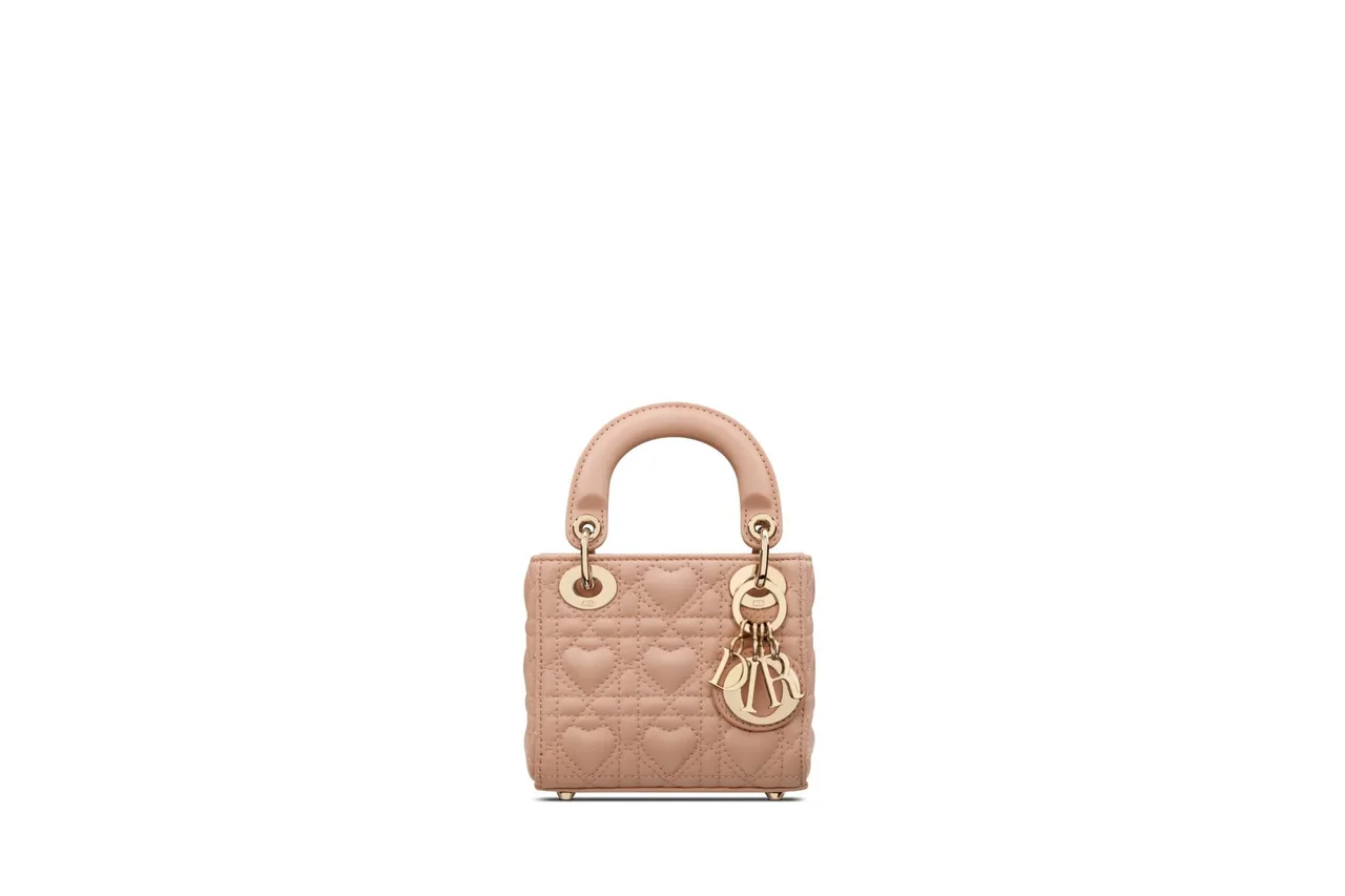 MICRO SAC LADY DIOR