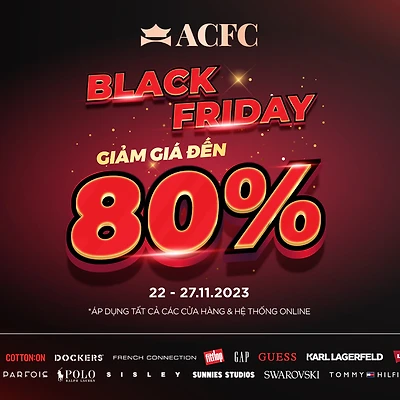 acfc black friday