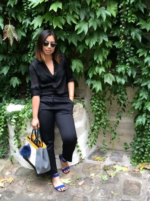Stylist Linh Ly