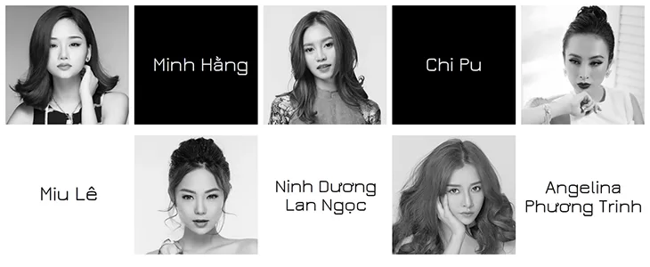 HẠNG MỤC NỮ DIỄN VIÊN PHONG CÁCH NHẤT CỦA NĂM ESA 2017