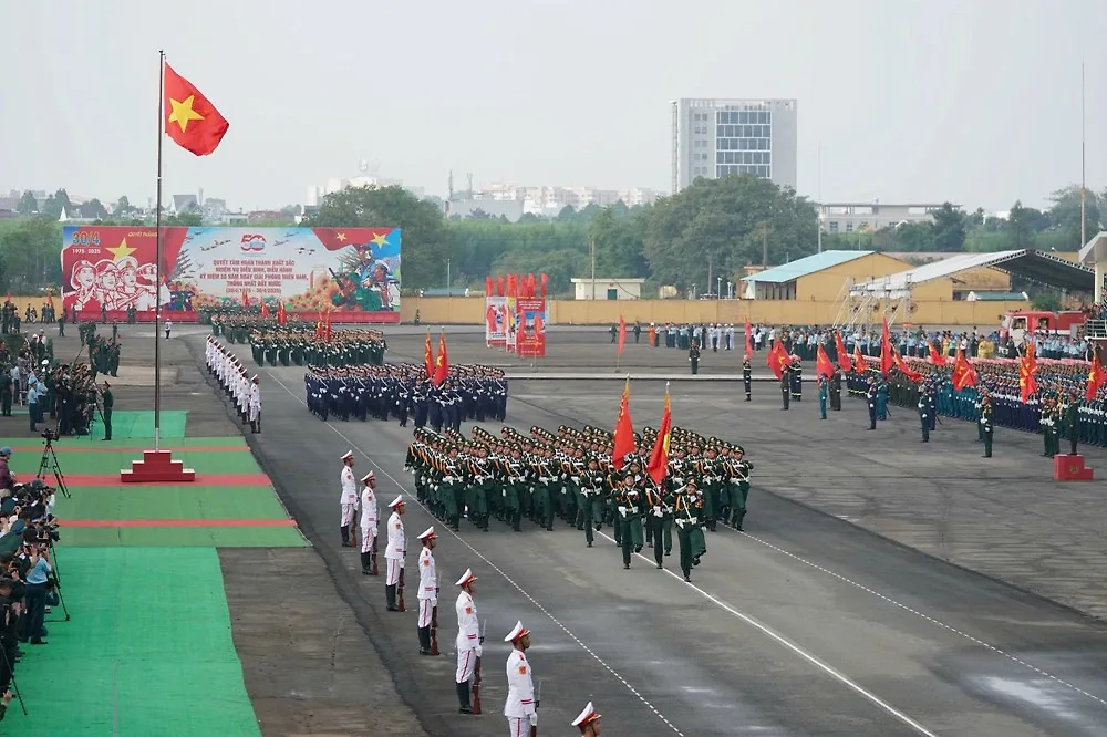 Diễu binh 2/9