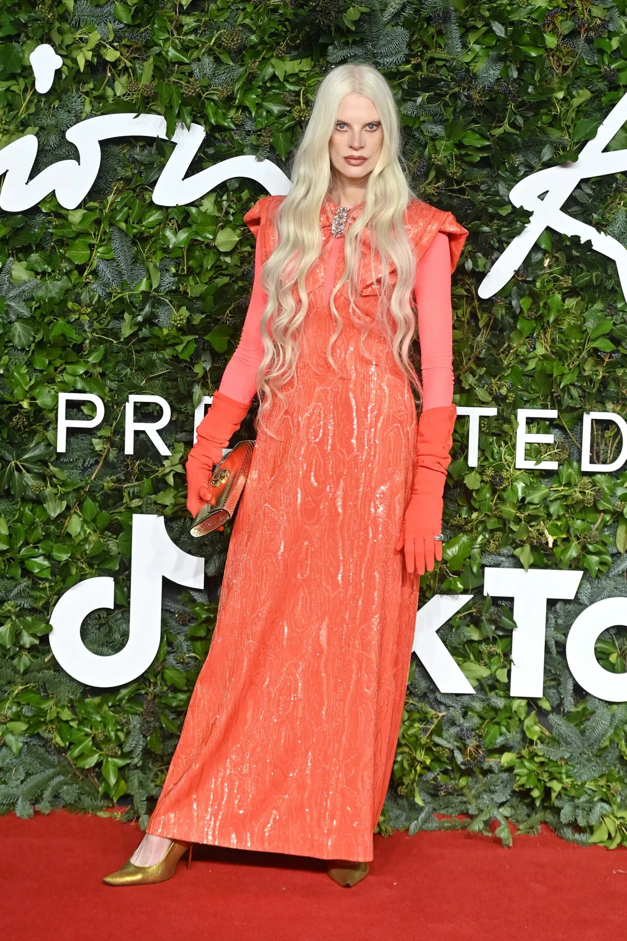 Kristen McMenamy BFA