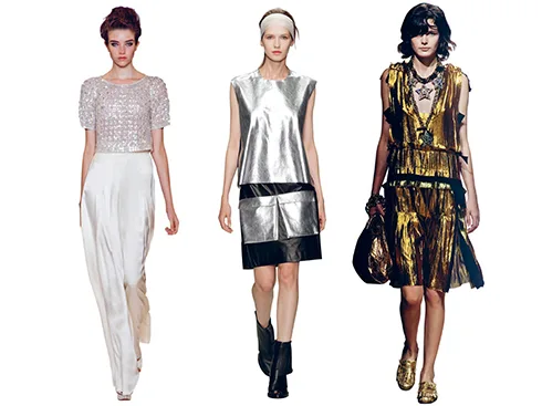 Temperley London, Haizhen Wang, Lanvin