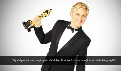 Ellen Degeneres 12