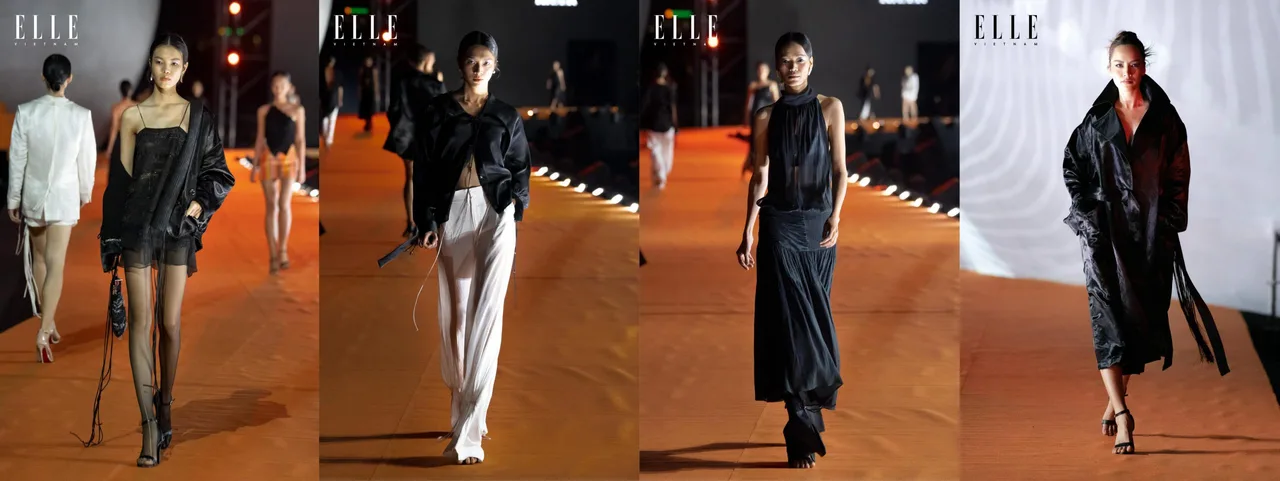 ELLE Fashion Show 2022 Khaar