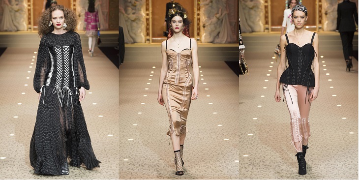 ELLE Việt Nam - Dolce & Gabbana hòa vào cuộc chơi công nghệ với bộ sưu tập Thời trang Tín ngưỡng (9) ELLE Việt Nam - Dolce & Gabbana hòa vào cuộc chơi công nghệ với bộ sưu tập Thời trang Tín ngưỡng (9)