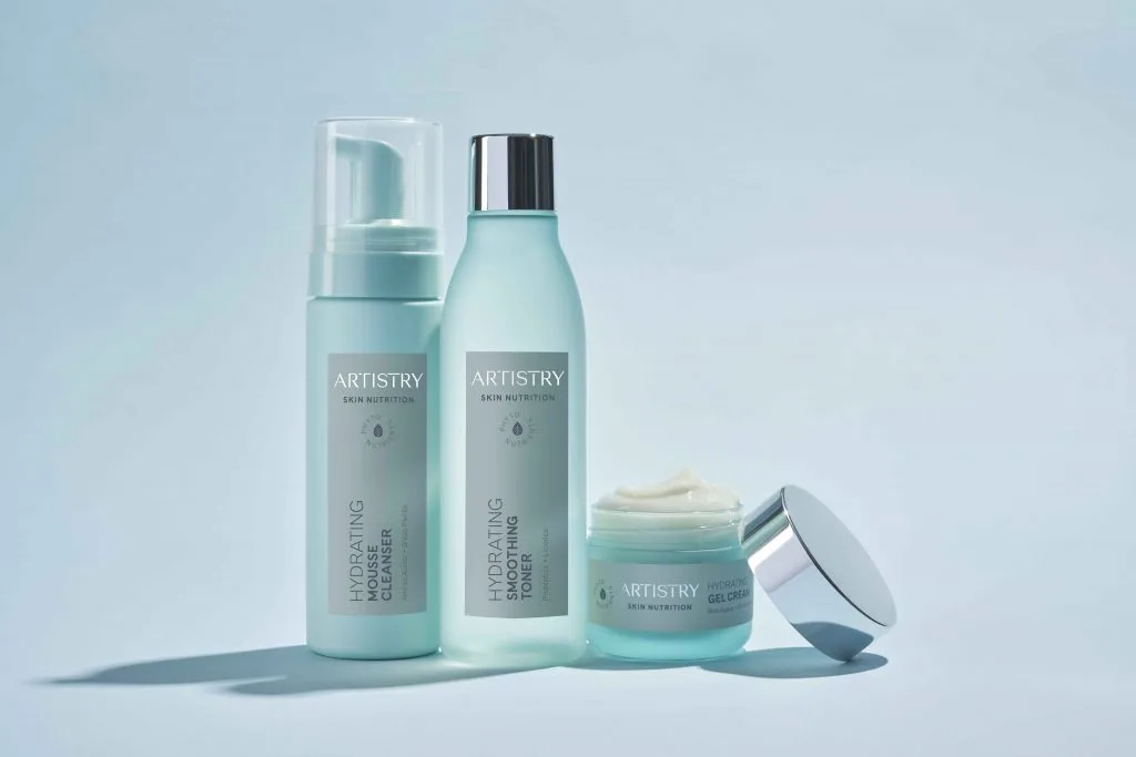 Giải pháp cấp ẩm Artistry Skin Nutrition Hydrating Set Giải pháp cấp ẩm Artistry Skin Nutrition Hydrating Set