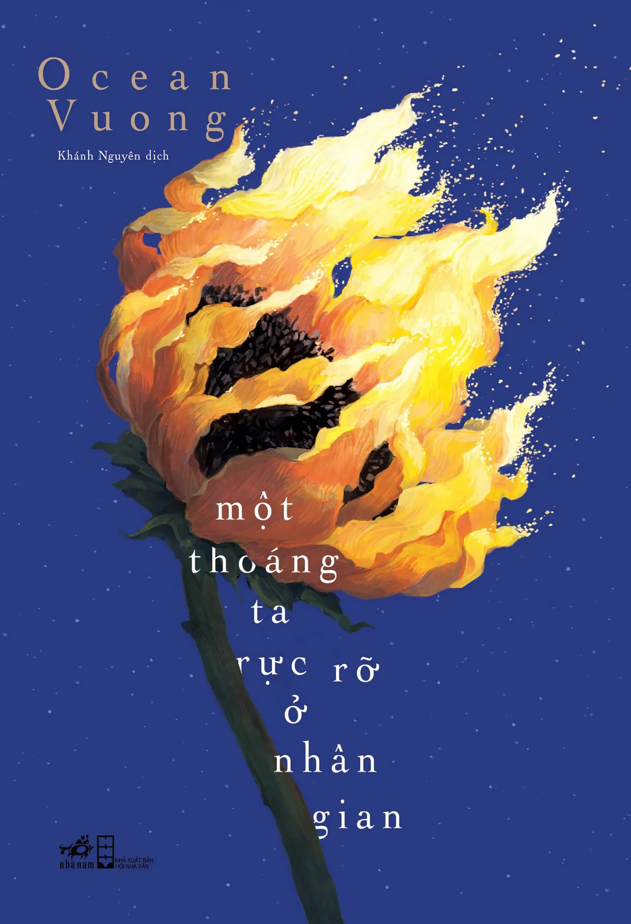 một thoáng ta rực rỡ tác phẩm mới một thoáng ta rực rỡ tác phẩm mới