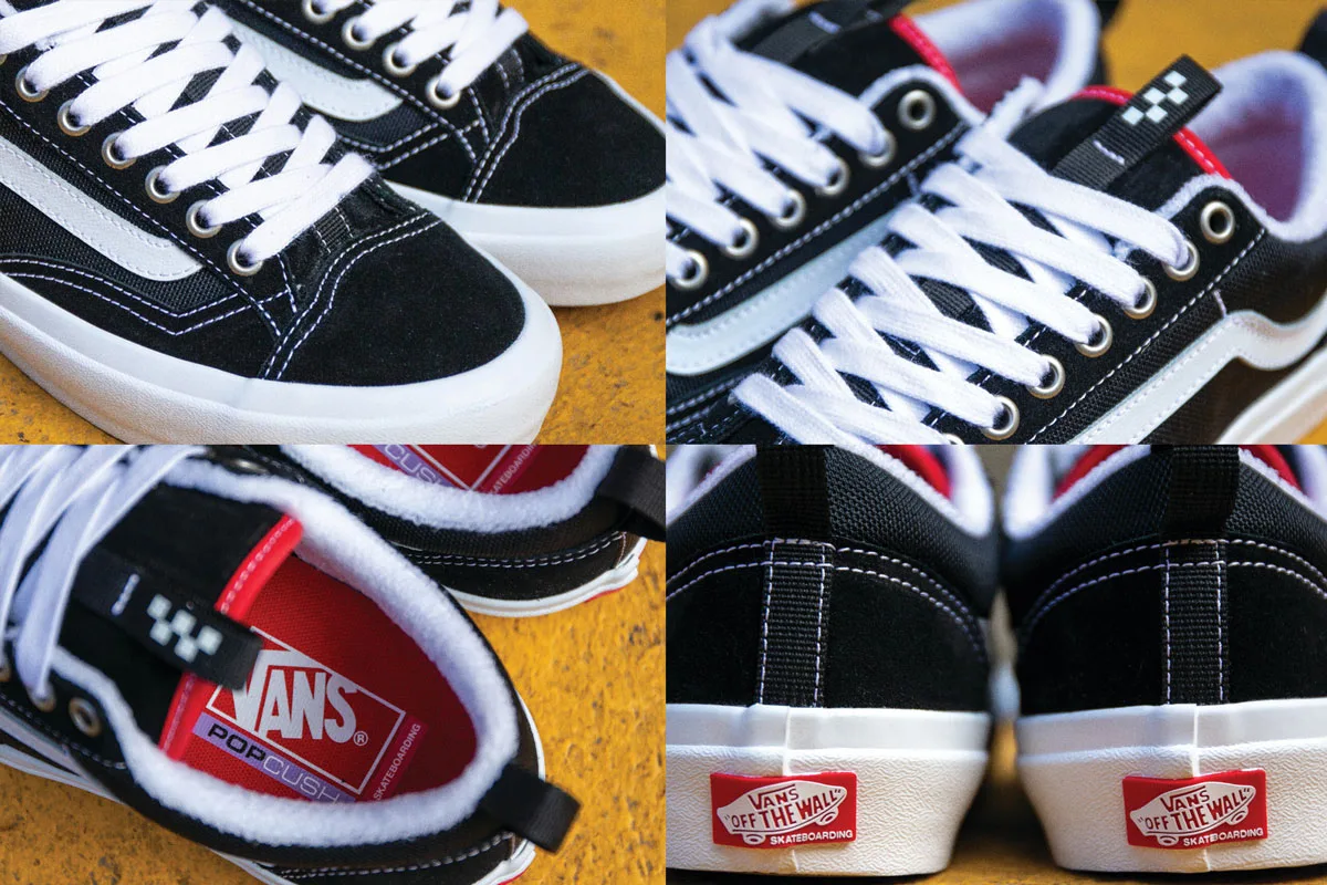 thương hiệu Vans Old Skool
