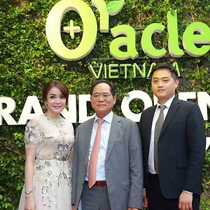 Oracle Clinic - Thẩm mỹ viện số 1 Hàn Quốc và châu Á đã có mặt tại Việt Nam